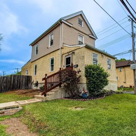 Buy this 3 bed house on 2298 Hamilton Avenue in Crestmont, Abington Township