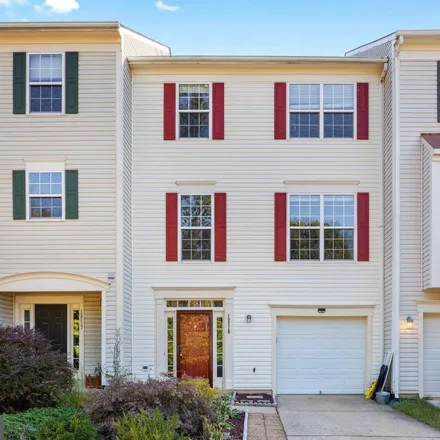 Buy this 3 bed townhouse on 13214 Coppermill Drive in Floris, Fairfax County