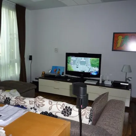 Rent this 1 bed apartment on Soi Phatthanakan 30 in SIRANINN RESIDENCES Pattanakarn, Suan Luang District