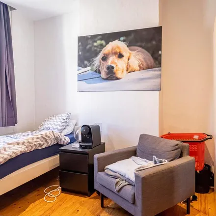 Rent this 1 bed apartment on Steenbergstraat 2 in 2000 Antwerp, Belgium