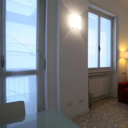 Rent this studio apartment on Ex Palazzo delle Poste in Via Ferrante Aporti, 8