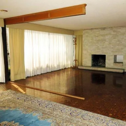 Buy this 4 bed house on Cerrada Techichicastitla in Tlalpan, 14420 Santa Fe