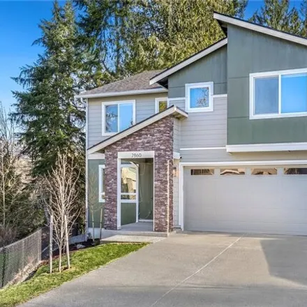 Buy this 4 bed house on 7800 198th Avenue Plaza East in Bonney Lake, WA 98391
