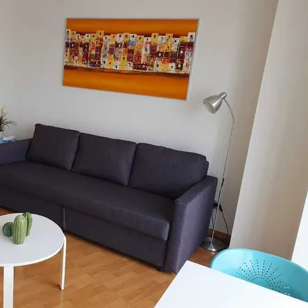 Rent this 1 bed apartment on A Coruña in Galicia, Spain