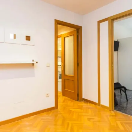 Rent this 1 bed apartment on Calle del Limonero in 33, 28020 Madrid