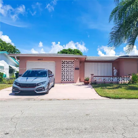 Buy this 2 bed house on 4607 Northwest 47th Street in Tamarac, FL 33319