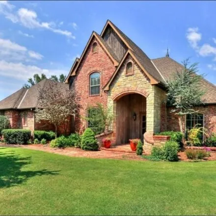 Rent this 4 bed house on 6026 Wynstone Drive in Edmond, OK 73034
