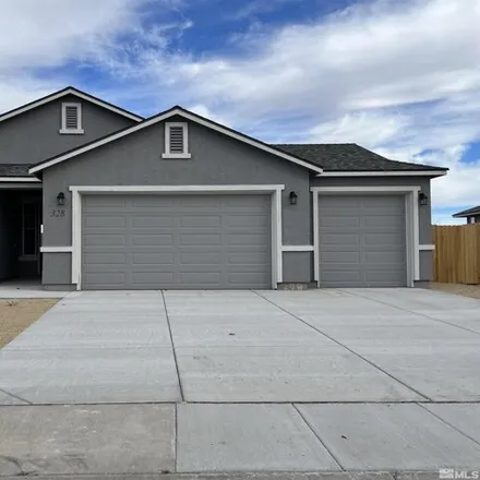 Buy this 3 bed house on 319 Bens Way in Fernley, NV 89408