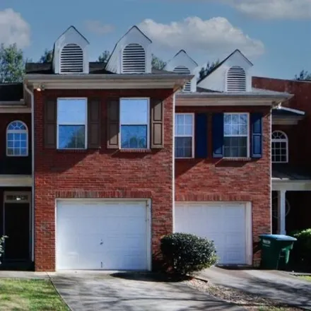 Buy this 3 bed townhouse on 6001 Brookechase Lane in Gwinnett County, GA 30093