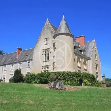 Buy this 15 bed house on 18200 Saint-Amand-Montrond