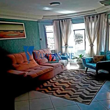 Buy this 2 bed apartment on Rua Miquelina Ádamo in Bosque dos Eucaliptos, São José dos Campos - SP
