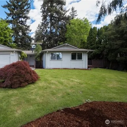 Buy this 3 bed house on 9834 124th Avenue Southeast in Renton, WA 98056