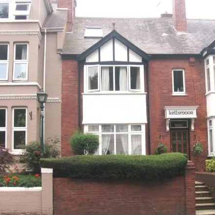 Rent this 6 bed house on 87 St Davids Hill in Exeter, EX4 4DY