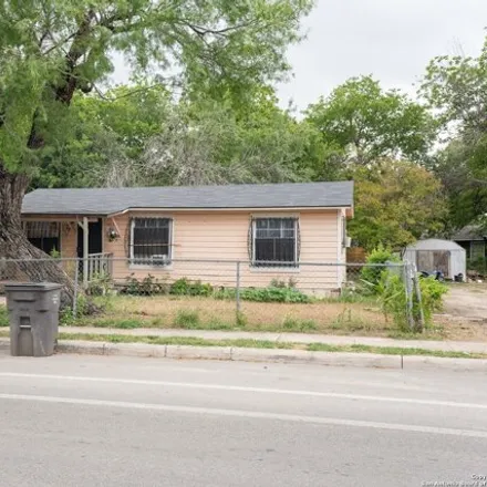 Image 4 - 606 S San Joaquin Ave, San Antonio, Texas, 78237 - House for sale