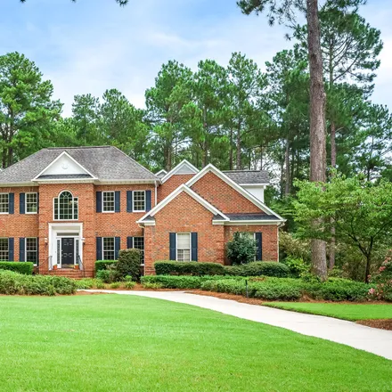 Buy this 6 bed house on 341 Magnolia Lake Court in Gem Lake Estates, Aiken