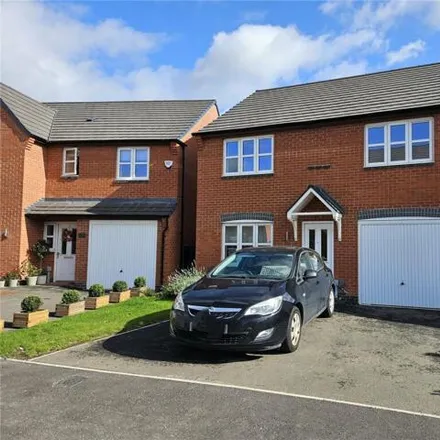 Rent this 4 bed house on 27 Marleston Lane in Newark on Trent, NG24 3WD