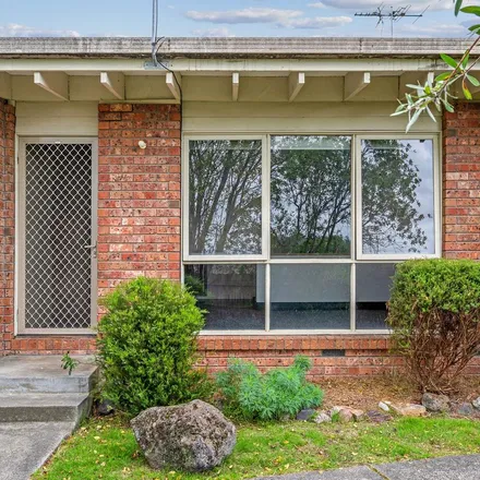 Rent this 1 bed apartment on Nicholas Street in Lilydale VIC 3140, Australia