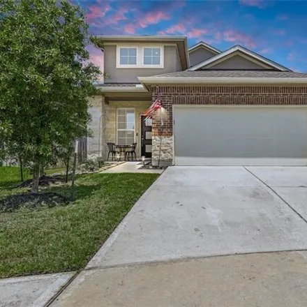 Buy this 4 bed house on Gran Sasso Drive in Montgomery County, TX 77357