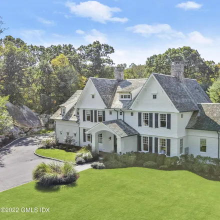 Image 1 - 434 Cognewaugh Road, Greenwich, CT 06807, USA - House for sale