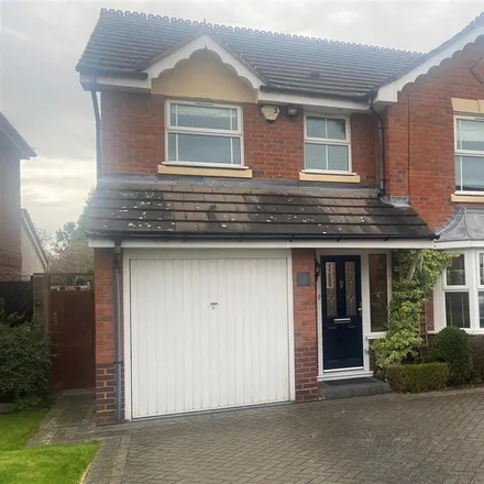 Rent this 4 bed house on 7 Littleton Close in Walmley, B76 2RF