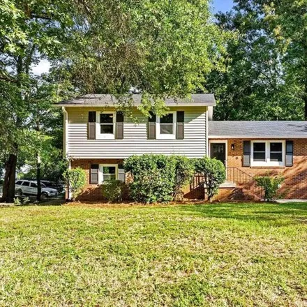 Buy this 4 bed house on Savannah Dr at Quince Dr in Savannah Drive, Raleigh