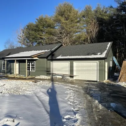 Buy this 3 bed house on 587 Ridge Road in Windsor, ME 04363