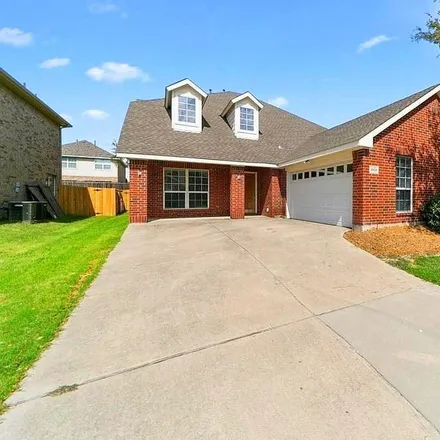 Rent this 4 bed house on 7980 Laughin Waters Trail in McKinney, TX 75070