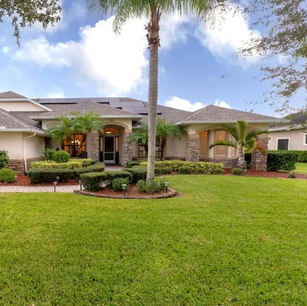 Buy this 5 bed house on 2112 Windbrook Drive in Palm Bay, FL 32909