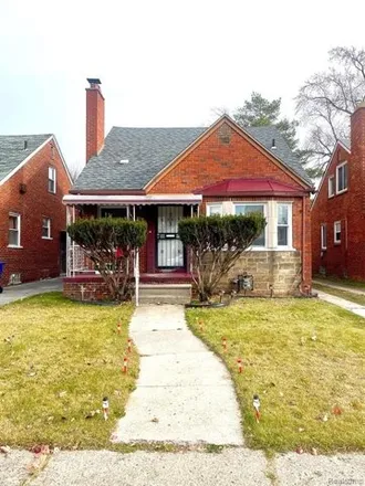 Buy this 3 bed house on 18512 Griggs Avenue in Detroit, MI 48221