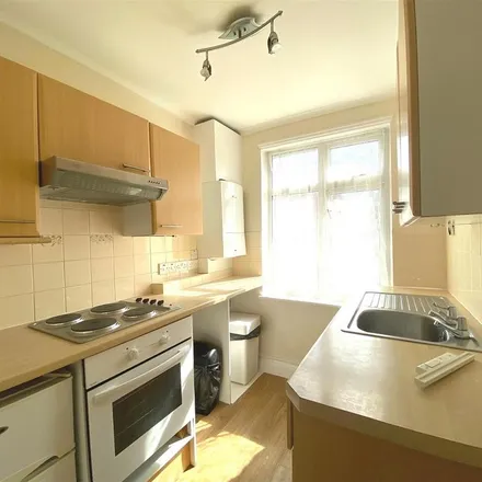 Rent this 1 bed apartment on 43 Dudley Gardens in London, HA2 0DQ