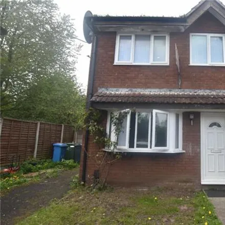 Buy this 3 bed duplex on Abercarn Close in Manchester, M8 9AL