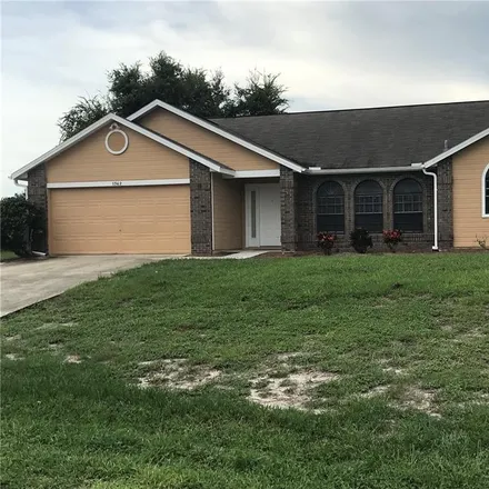 Rent this 4 bed house on 1362 Abagail Drive in Deltona, FL 32725