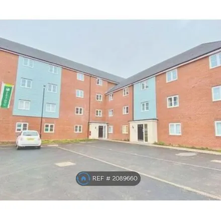 Rent this 2 bed apartment on 7 Owens Road in Daimler Green, CV6 5QT