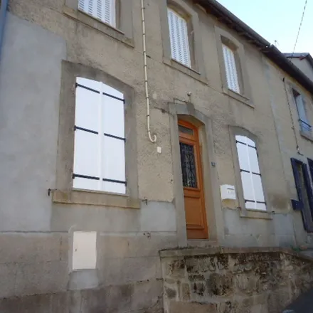Rent this 4 bed apartment on 20 Route de Blessac in 23200 Aubusson, France