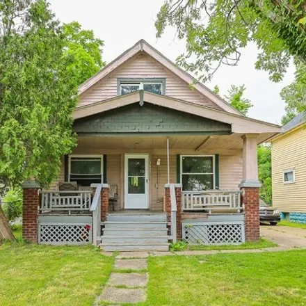 Buy this 3 bed house on 13435 Bartlett Avenue in Cleveland, OH 44120