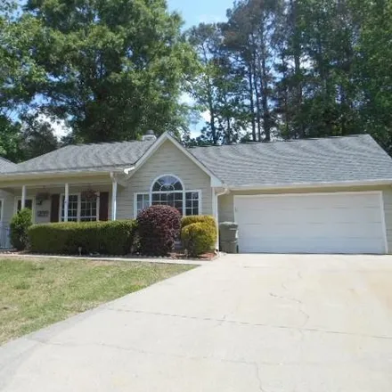 Buy this 3 bed house on 127 Boones Ridge Parkway in Bartow County, GA 30102