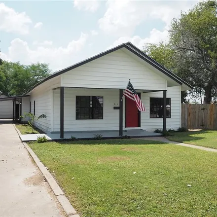 Buy this 3 bed house on 211 East Ragland Avenue in Kingsville, TX 78363