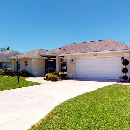 Buy this 3 bed house on 5822 Garfield Road in Woodmere, Sarasota County