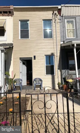 Buy this 2 bed townhouse on 2517 East Allegheny Avenue in Philadelphia, PA 19134