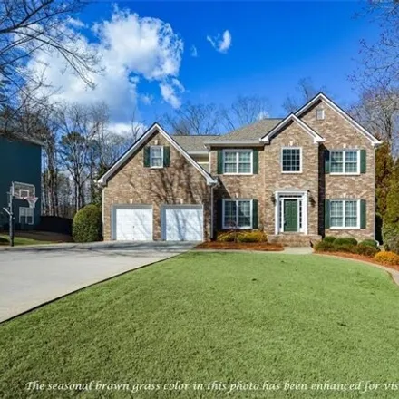 Buy this 5 bed house on 4216 Woodfare Lane in Cobb County, GA 30152