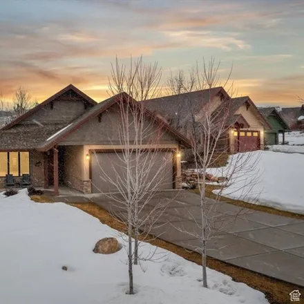 Buy this 3 bed house on 3417 Big Piney Drive in Trappers Ridge, UT 84310