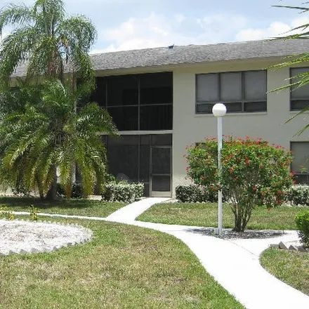 Rent this 2 bed condo on 1201 Riverside Drive in Lee County, FL 33919