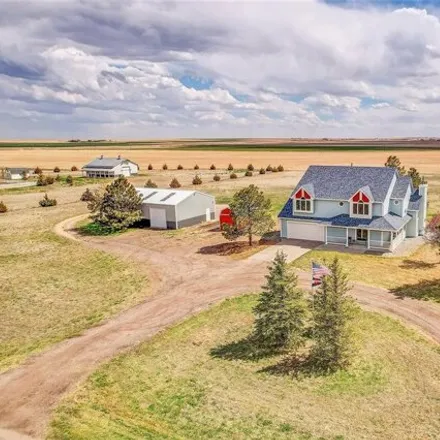 Buy this 5 bed house on 56954 East 42nd Court in Adams County, CO 80136