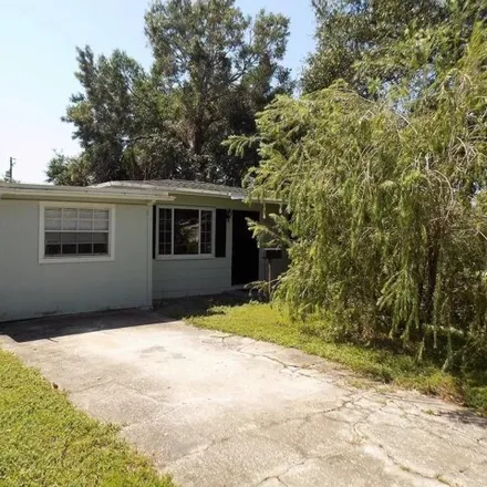Rent this 3 bed house on 1122 57th Avenue North in Saint Petersburg, FL 33703