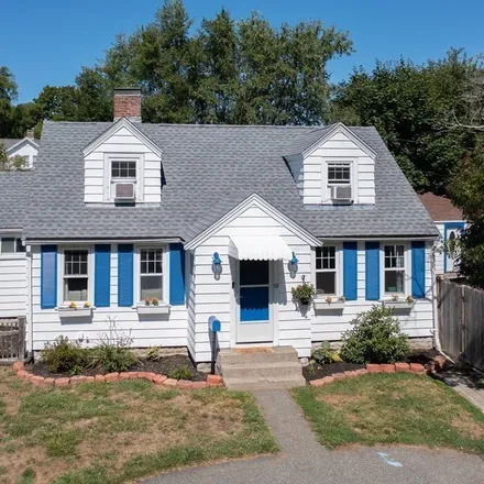 Buy this 3 bed house on 52 Shed Street in Germantown, Quincy