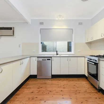Rent this 3 bed apartment on Excelsior Avenue in Belfield NSW 2191, Australia