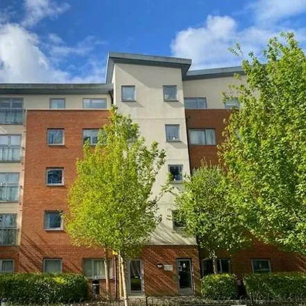 Buy this 1 bed apartment on Charrington Place in St Albans, AL1 3FU