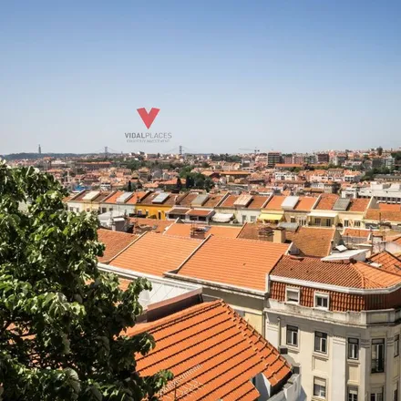 Rent this 3 bed apartment on Rua Cidade de Manchester 13 in 1170-098 Lisbon, Portugal