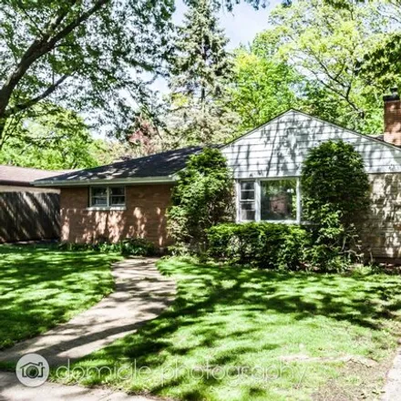 Image 1 - 1535 Willow Road, Lake Forest, IL 60045, USA - House for rent