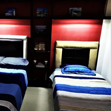 Rent this 1 bed apartment on Hotel Monterrey in Calle Ignacio Zaragoza 574, Centro